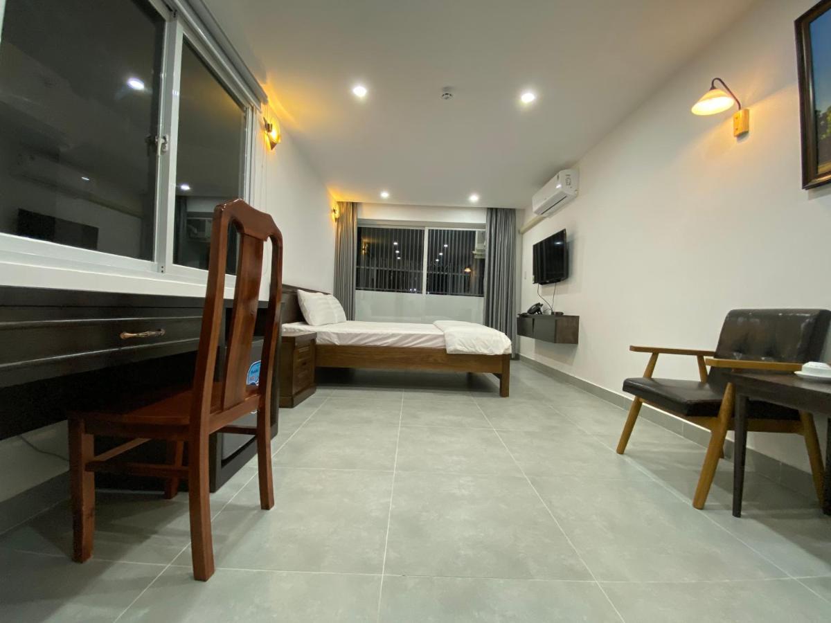 Hotel Home Thành Pho Ho Chí Minh Esterno foto