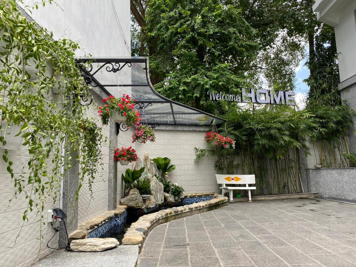 Hotel Home Thành Pho Ho Chí Minh Esterno foto