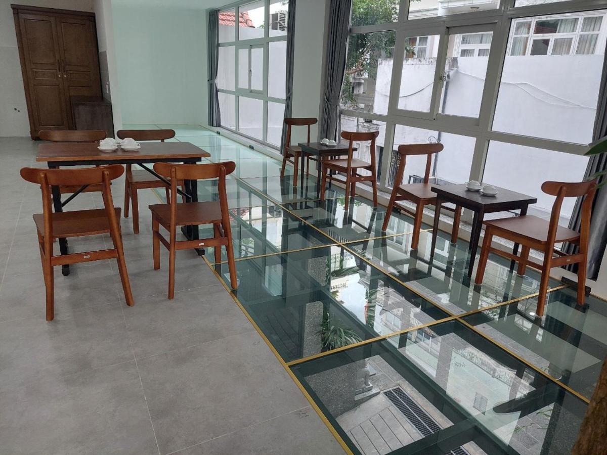 Hotel Home Thành Pho Ho Chí Minh Esterno foto