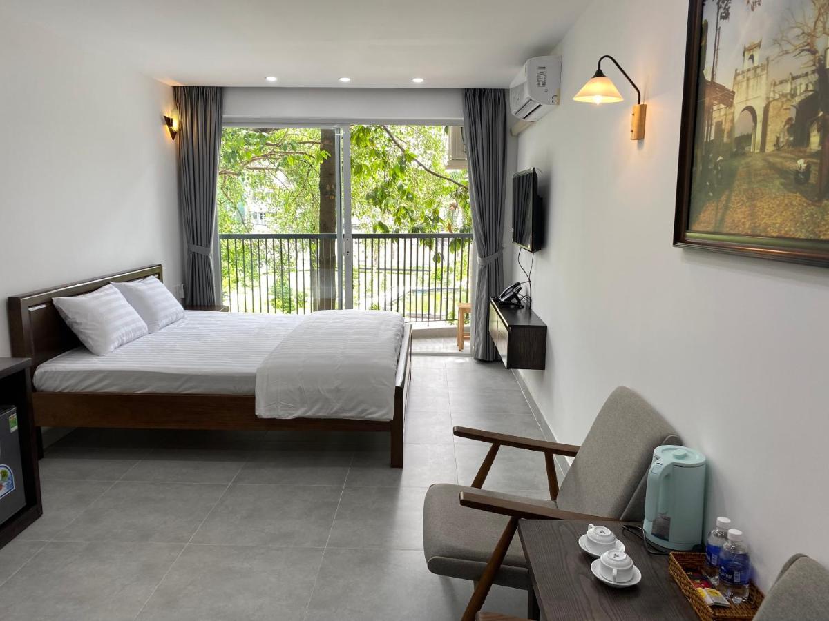 Hotel Home Thành Pho Ho Chí Minh Esterno foto