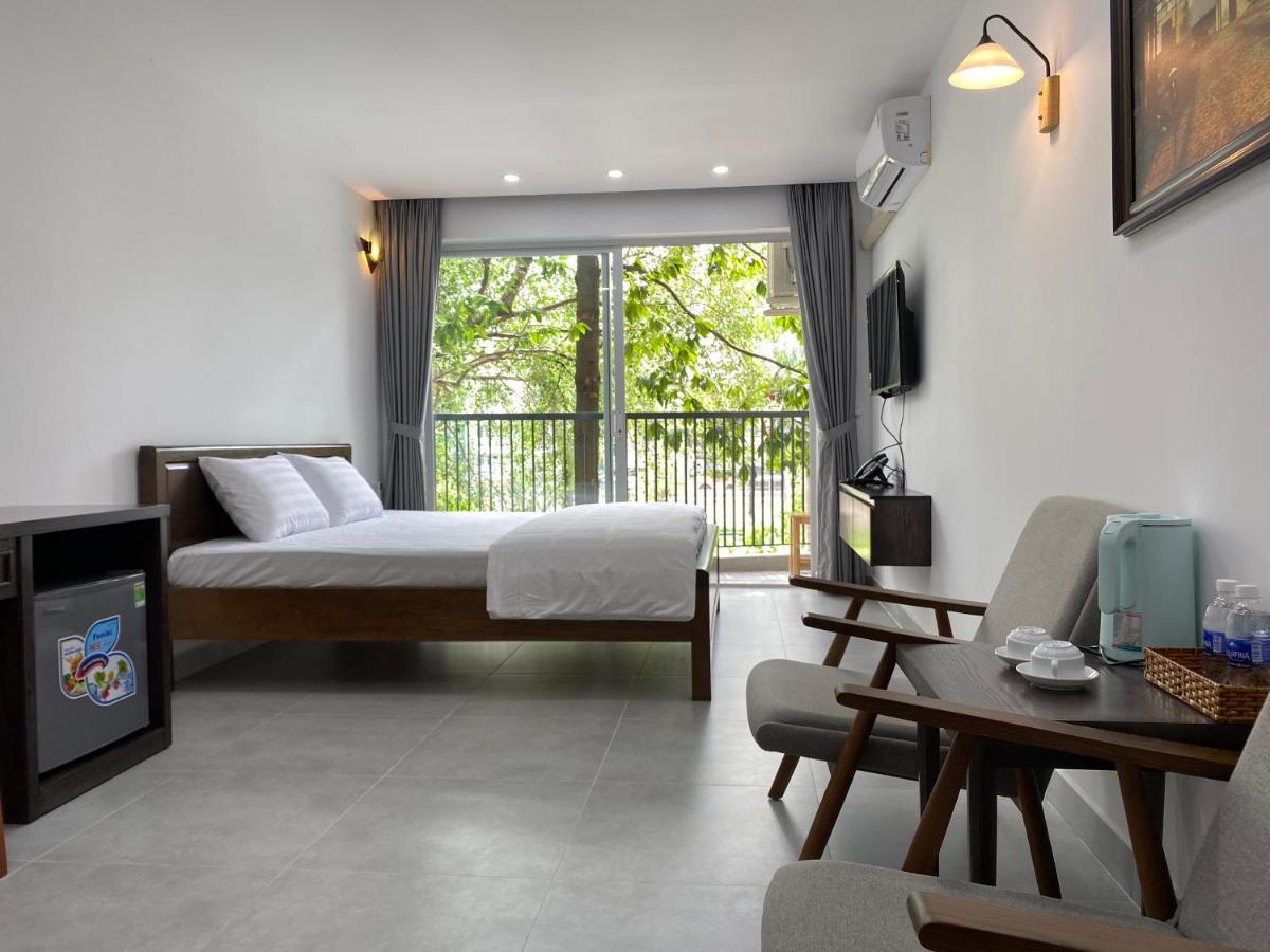 Hotel Home Thành Pho Ho Chí Minh Esterno foto